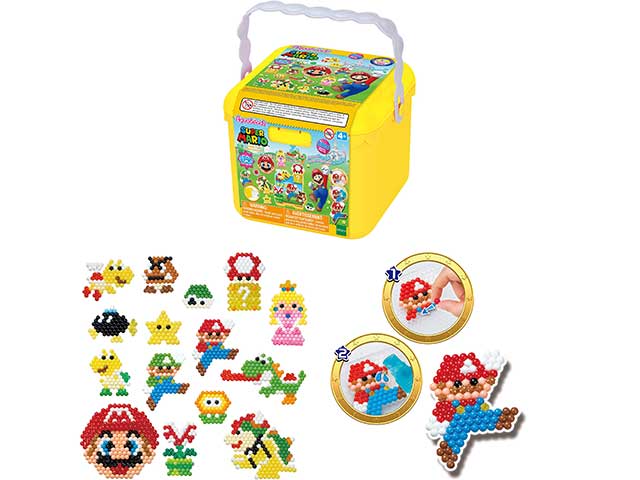 Super mario aquabeads 31774