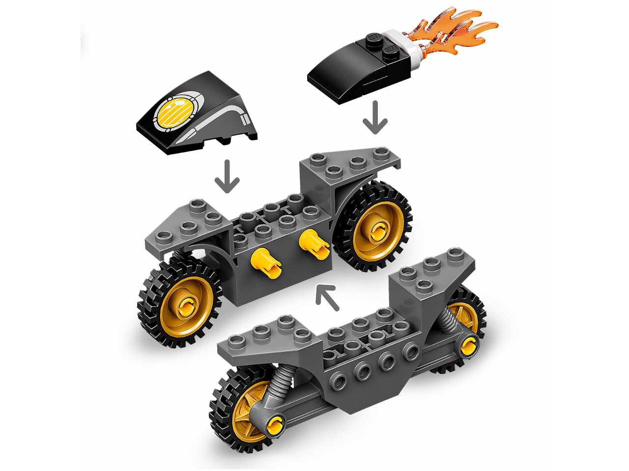 Lego marvel super heroes scontro tra captain america e hydra.