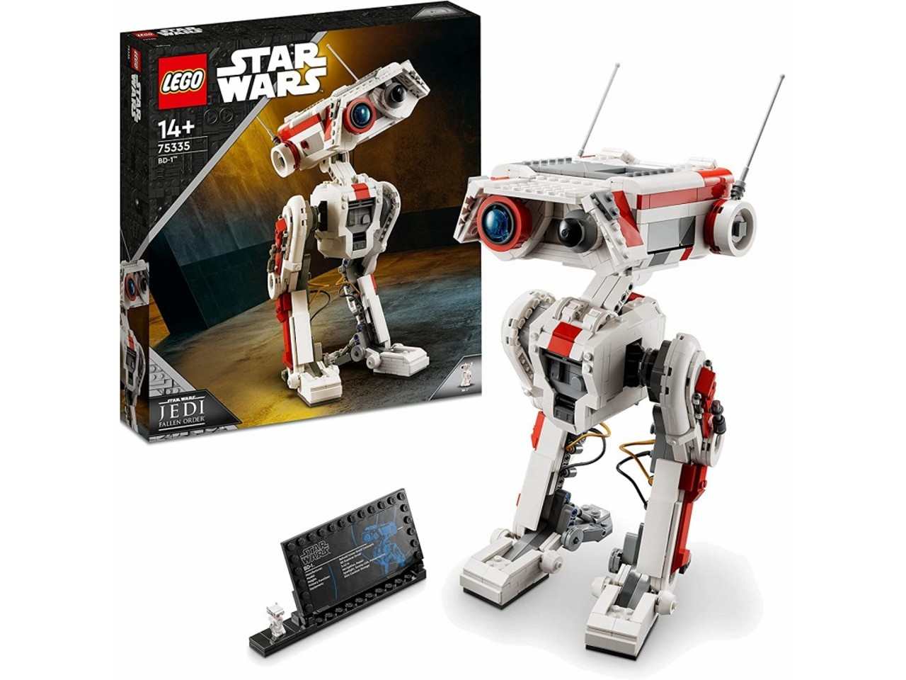 Lego star wars bd-1