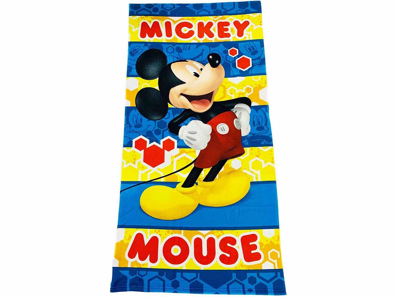 Telo mare per bambini mickey