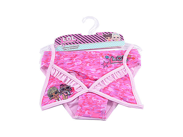 Lol surprise costume bikini 3-8 anni