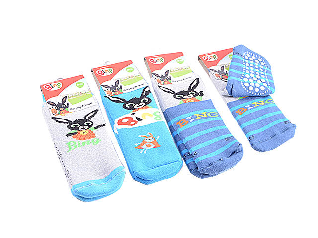 Bing calzini antiscivolo 23-26/27-30 5234022