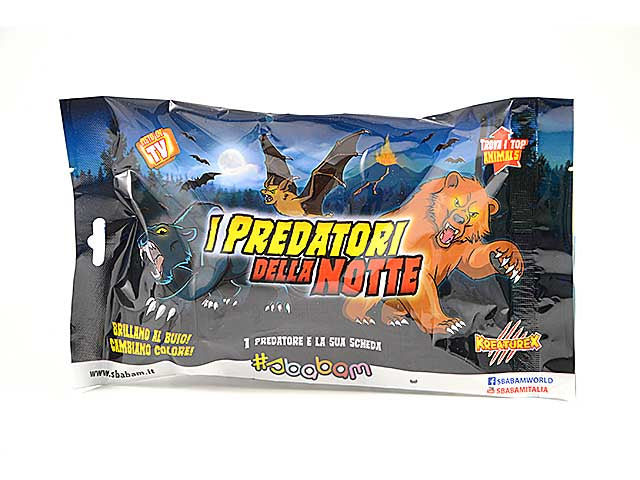 Predatori della notte