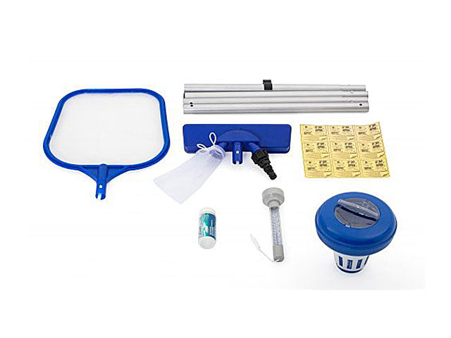 Kit manutenzione piscine 58195