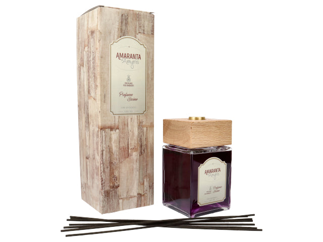 Diffusore con bacchette 1lt profumo divino