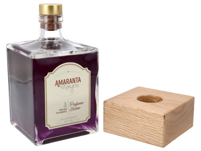 Diffusore con bacchette 1lt profumo divino