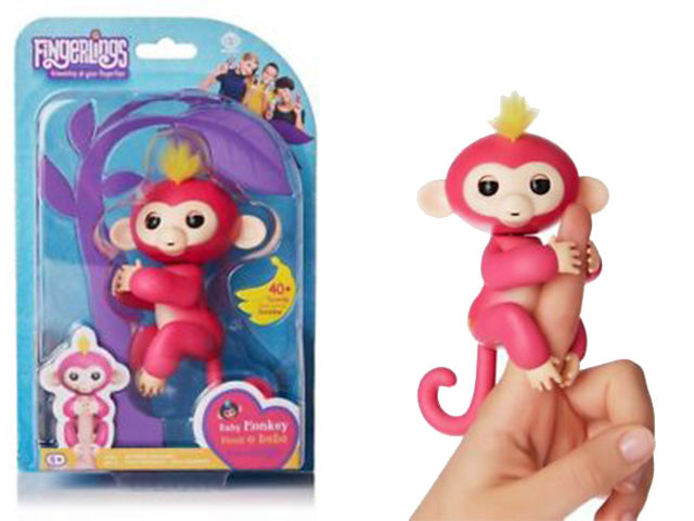 Fingerlings bella 3705