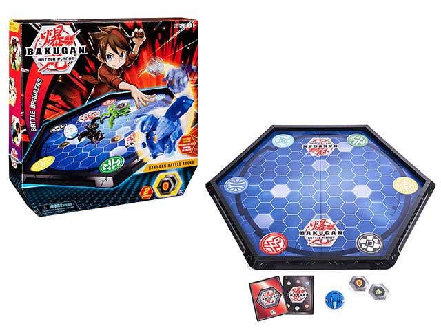 Bakugan battle arena6045142 $