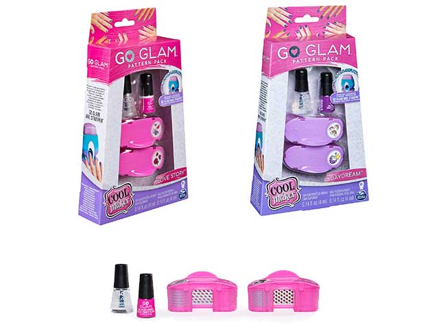 Cool maker goglam kit smalti 6046865