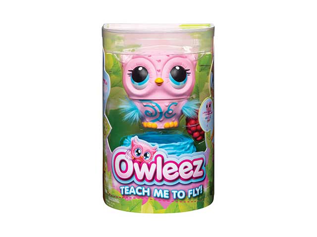 Owleez gufetto rosa6053359 10$