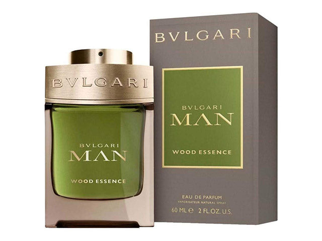 Bulgari man wood essence edp 60ml