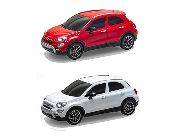 auto r/c 1:24 fiat 500x 2131