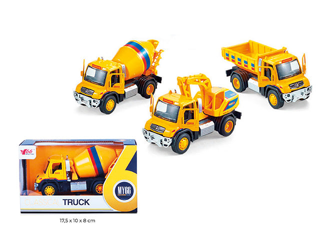 Camion cantiere 1:38 95430