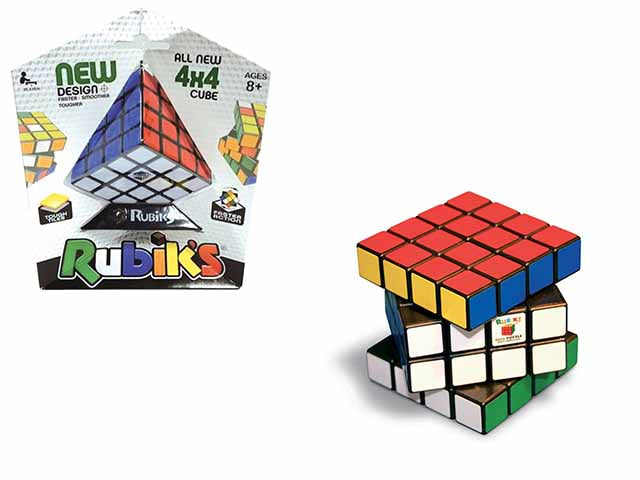 Cubo di rubik 4x4 pyramid 232817 - Galiani Store