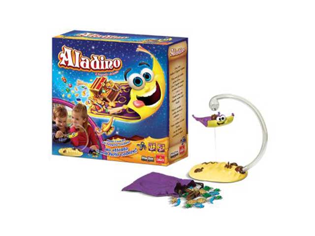 gioco aladino il tappeto volante 233029