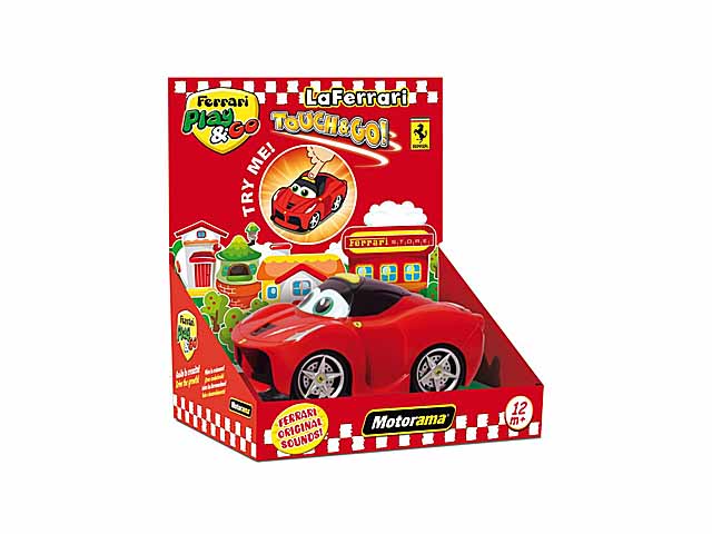 Play&go la ferrari touch and go 502118