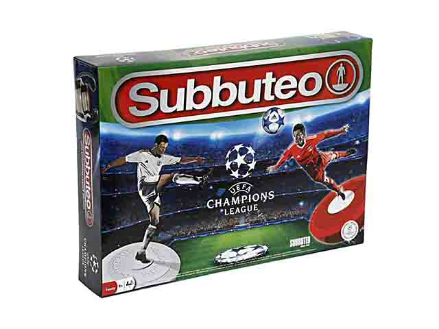 Subbuteo ucl- conf. champions gpz03082