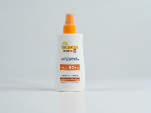 bilboa bimbi spray fp50+ 200ml