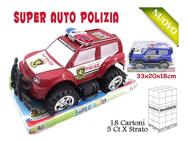 auto polizia /