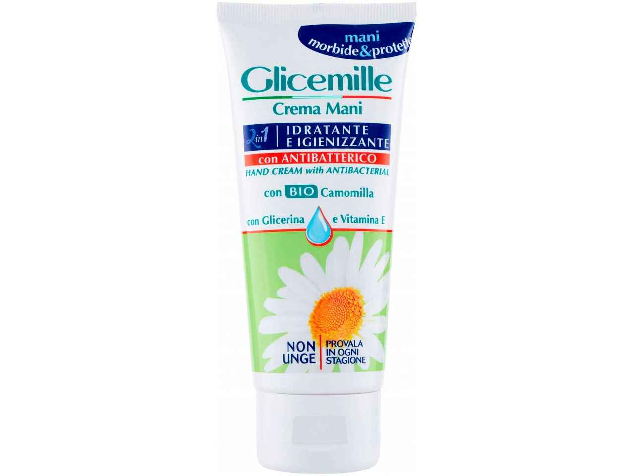 glicemille crema mani igienizzante 100m