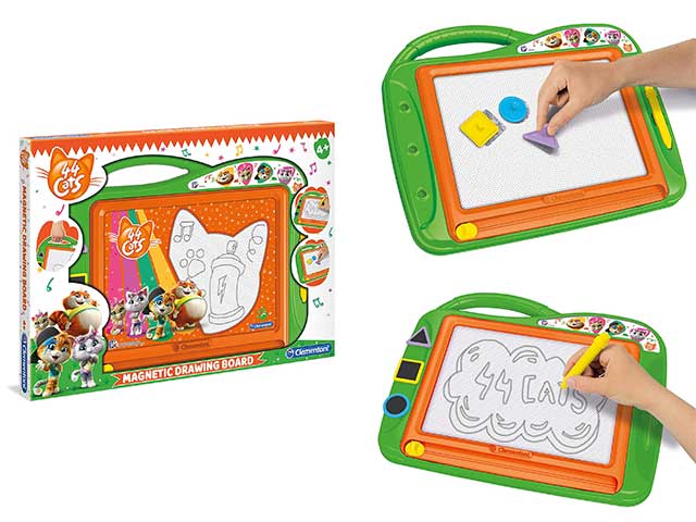 44 gatti lavagna magnetica 15295 #