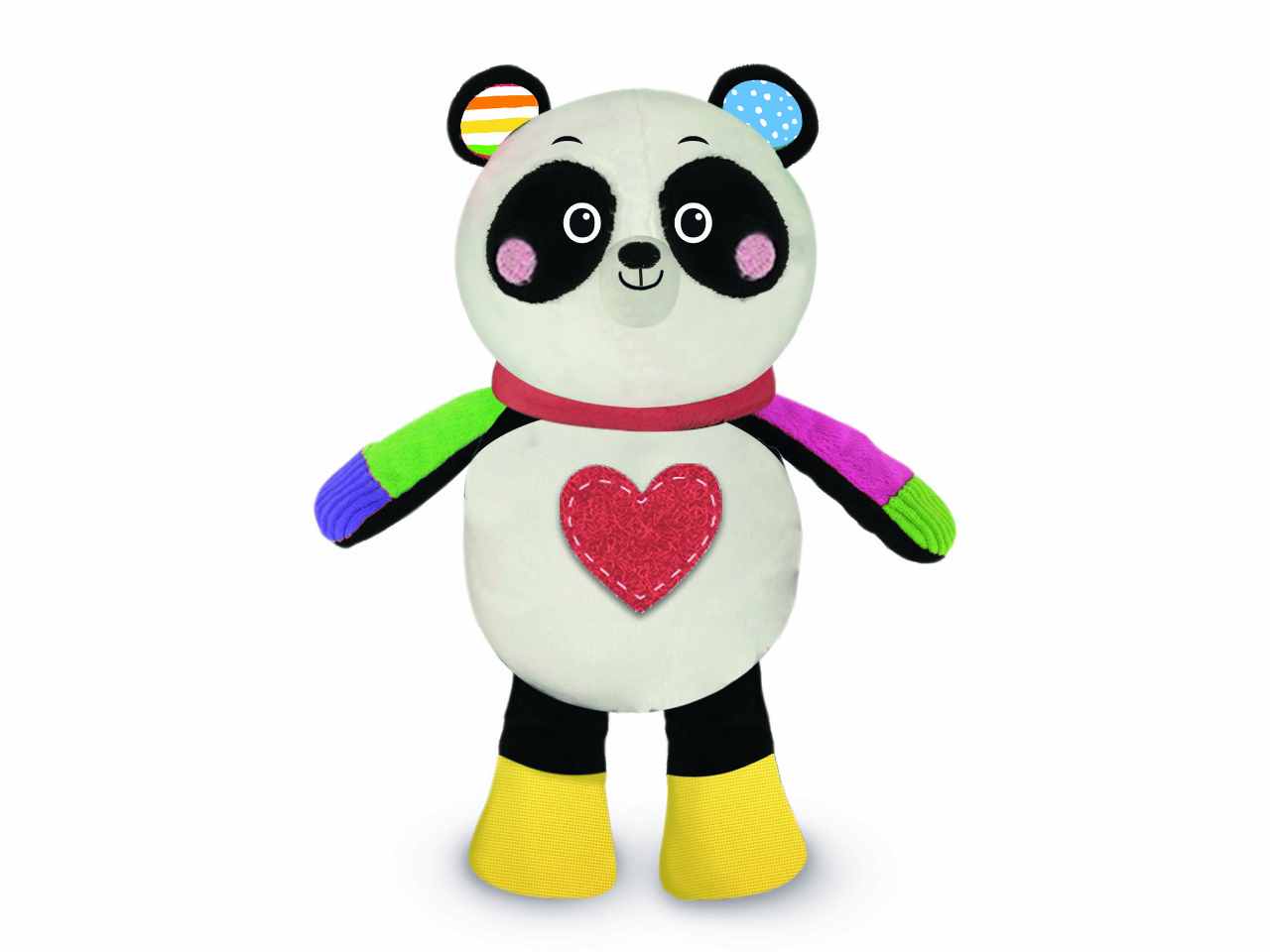 baby clementoni love me panda 17793