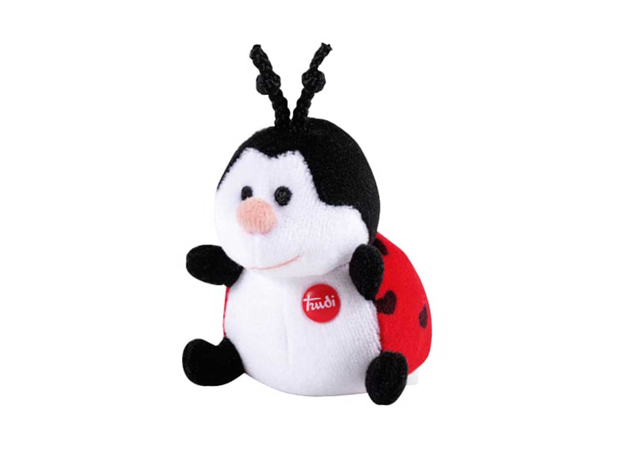 Coccinella peluche xxs trudi 51328