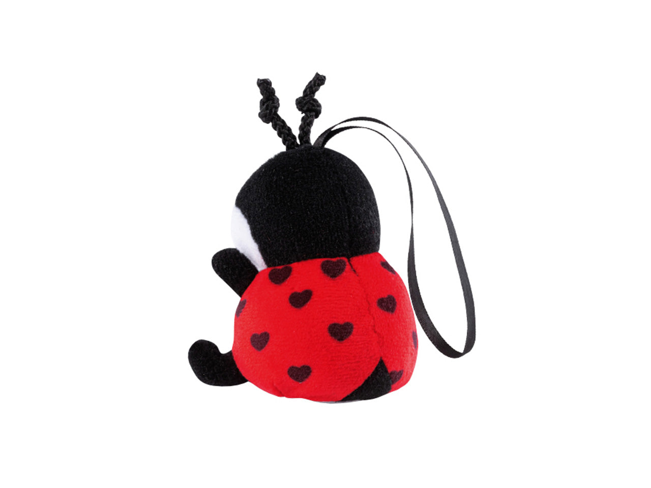 Coccinella peluche xxs trudi 51328