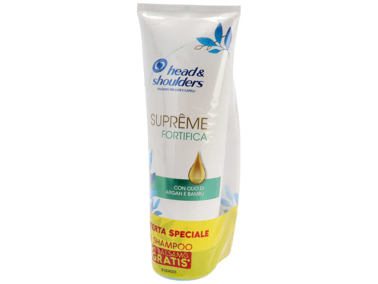 headshoulders sh.+bal.225ml bamboo