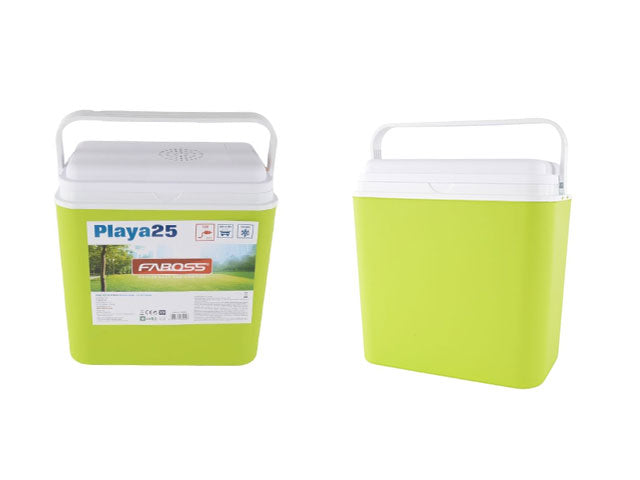 Frigo box elettrico 25 - 12v dc freddo