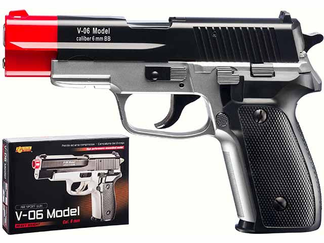 pistola 060 model 2613