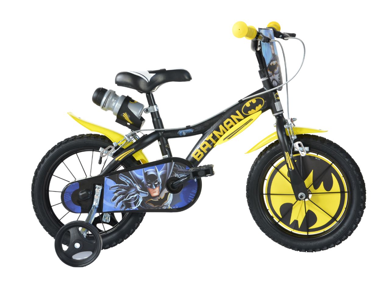 Bicicletta 16'' batman
