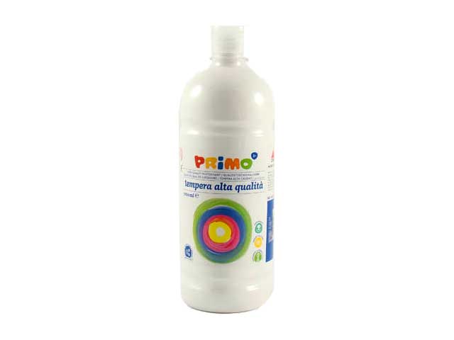 tempera primo in bianco 1 lt