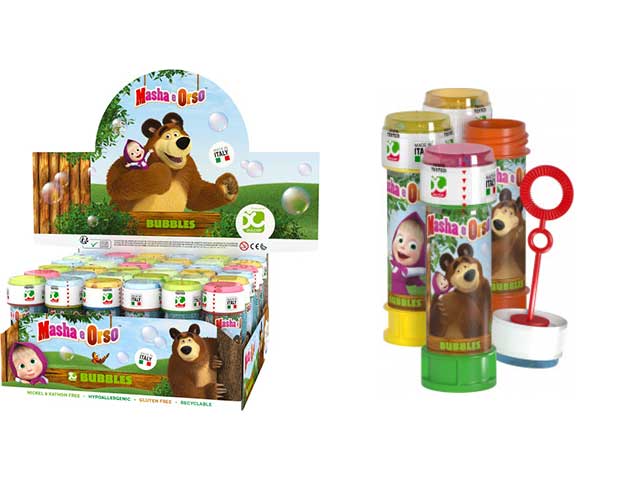bolle masha e orso 103.823500