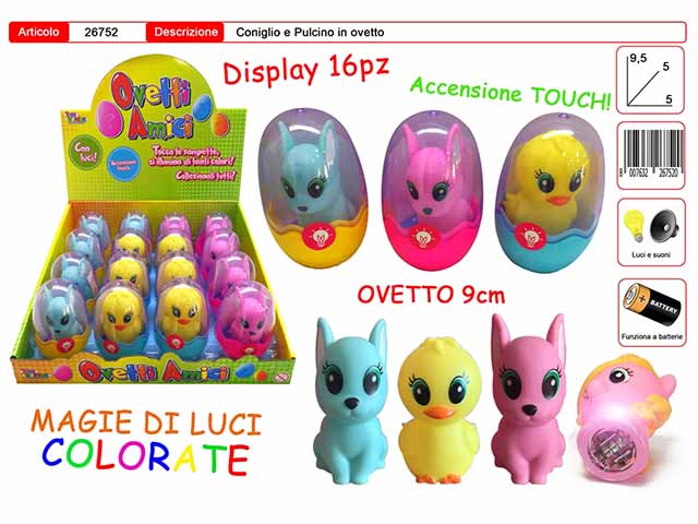 coniglio e papera 26752