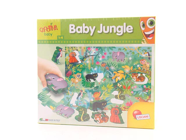 Carotina baby jungle 58471