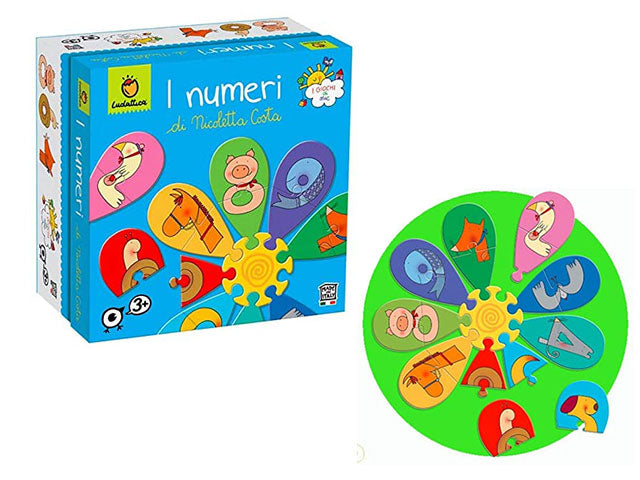 I numeri di nicoletta costa 81677