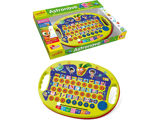 Carotina astronave abc 84012