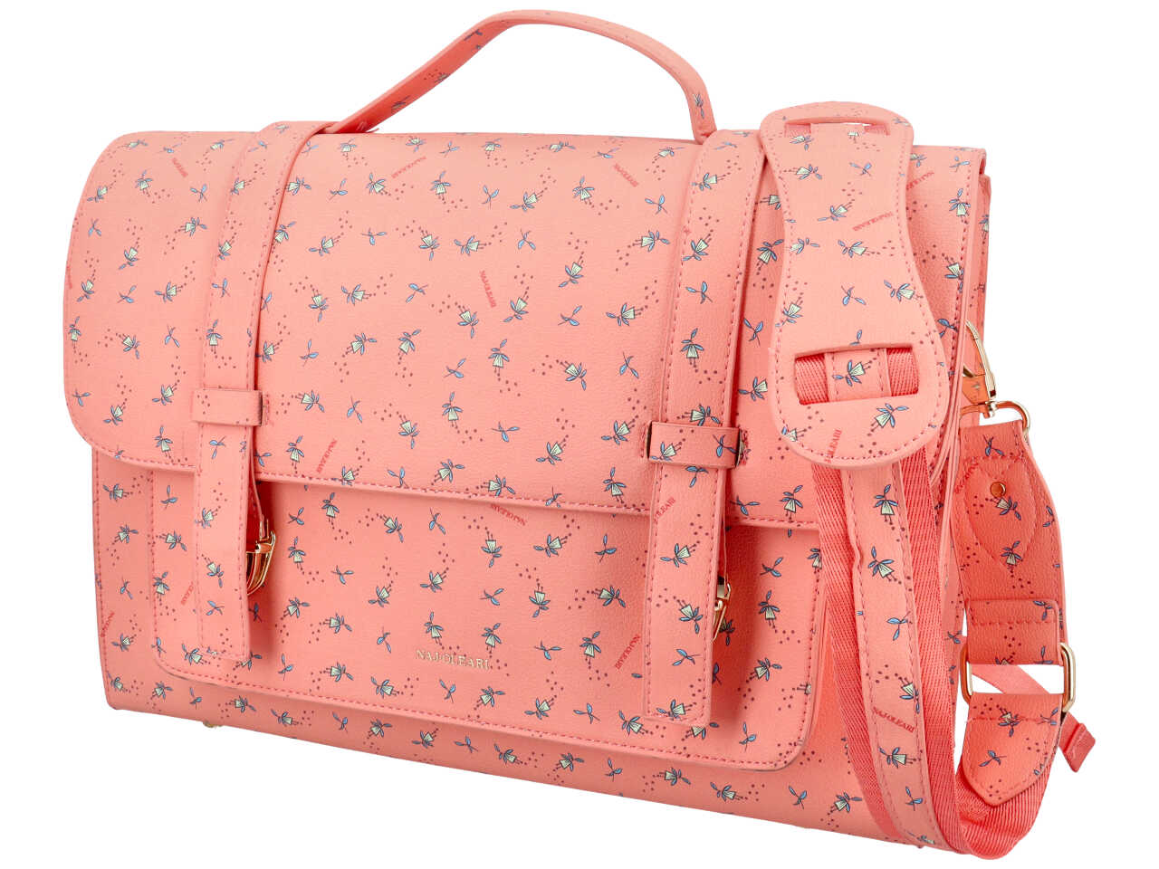 Zaino rosa 60421/collf