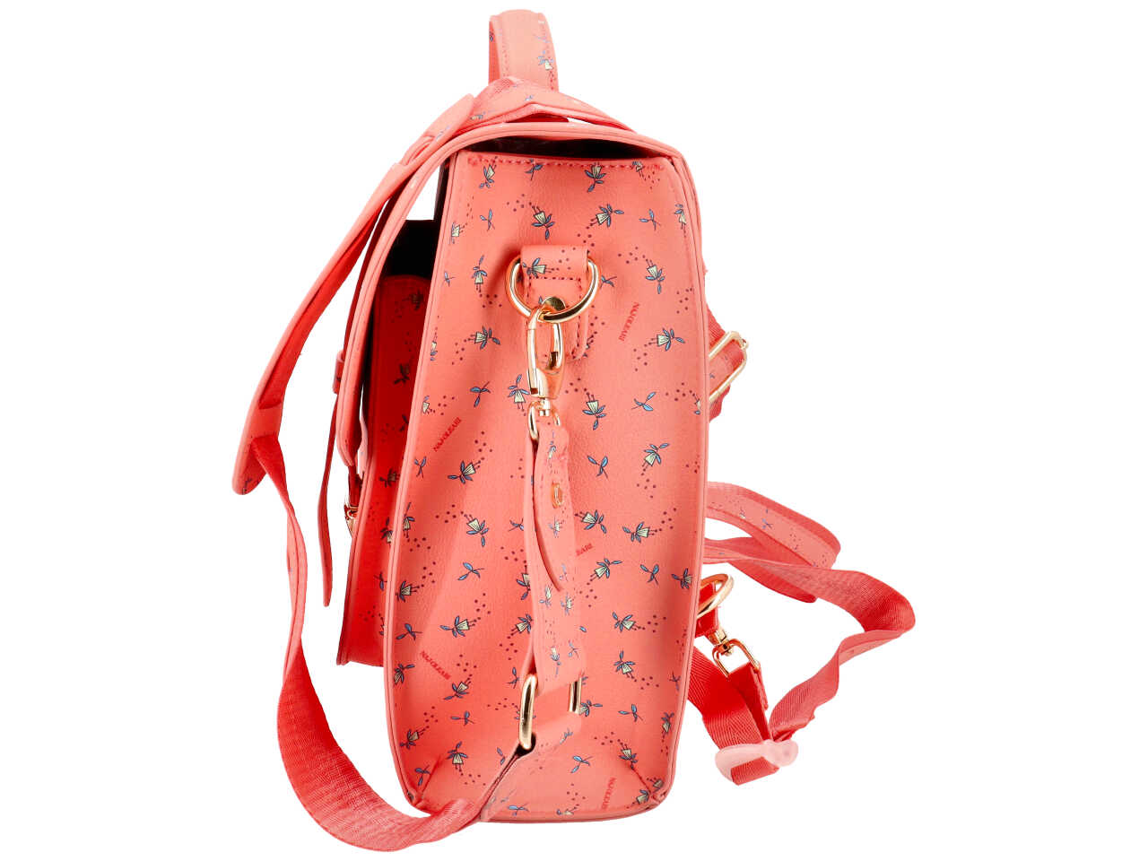 Zaino rosa 60421/collf