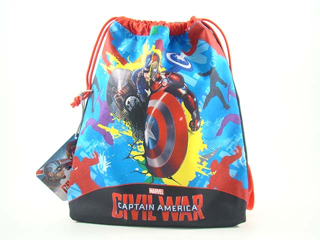 Captain america sacca 3b8031602 $