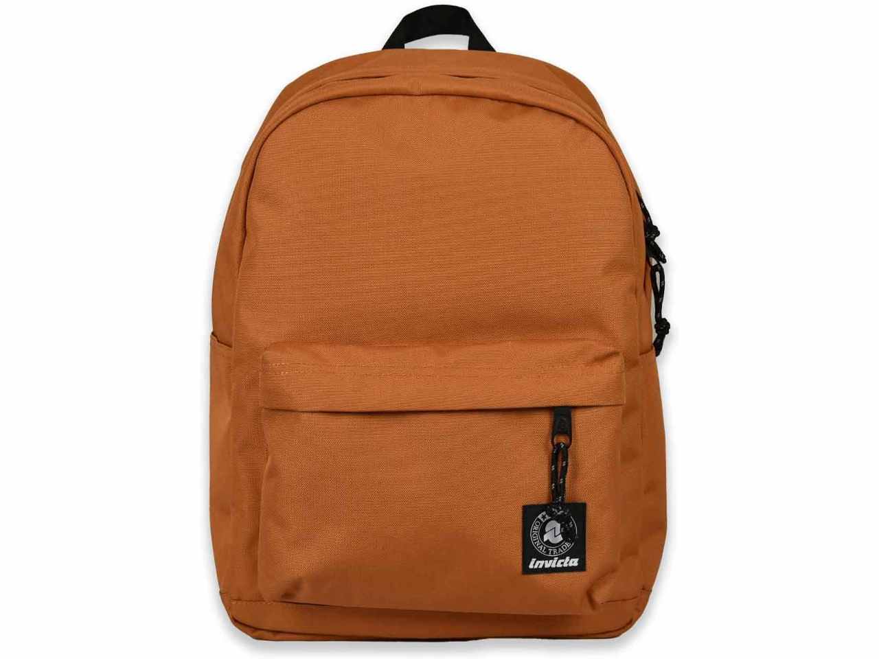 zaino scuola americano senape