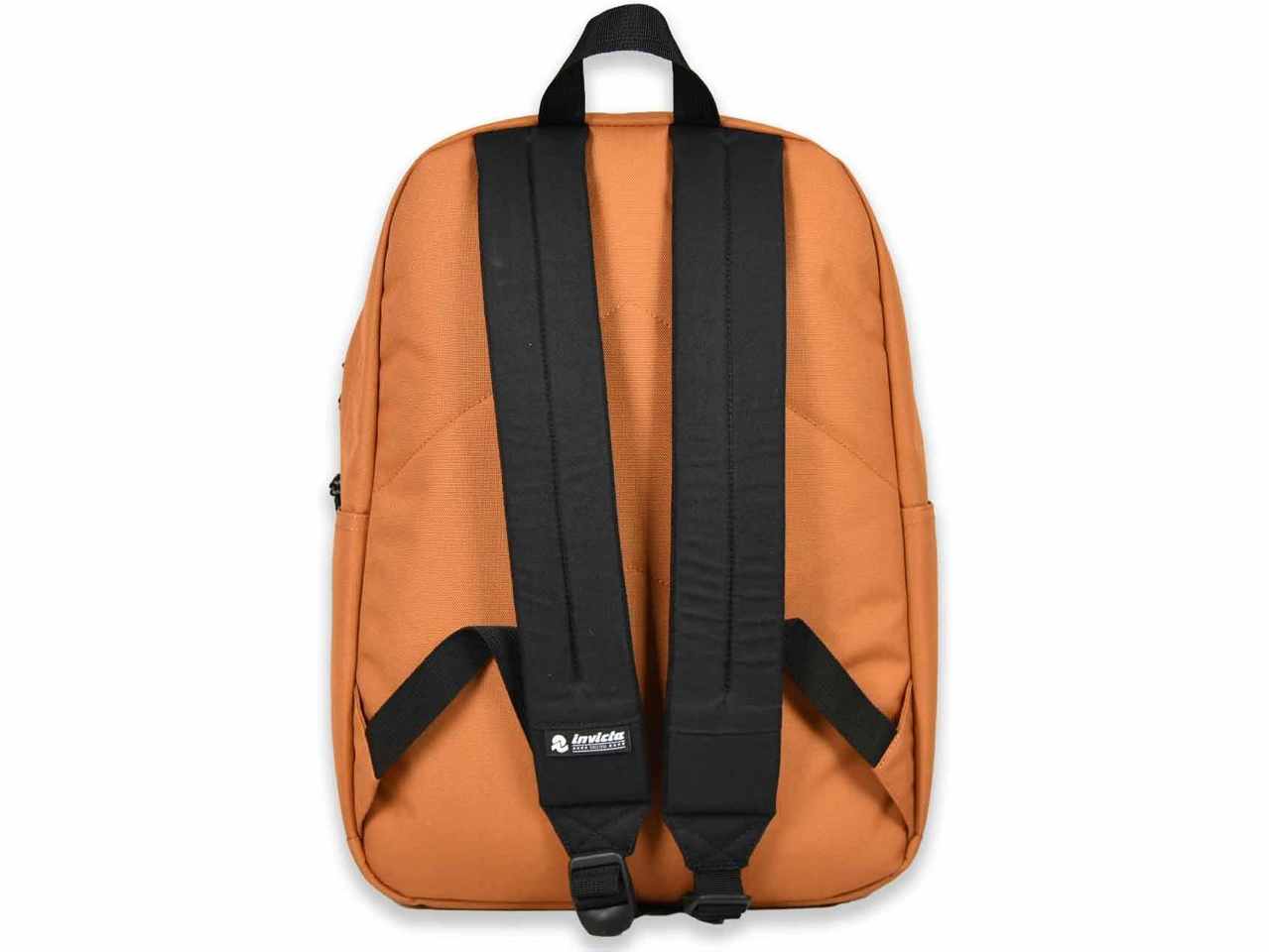 zaino scuola americano senape