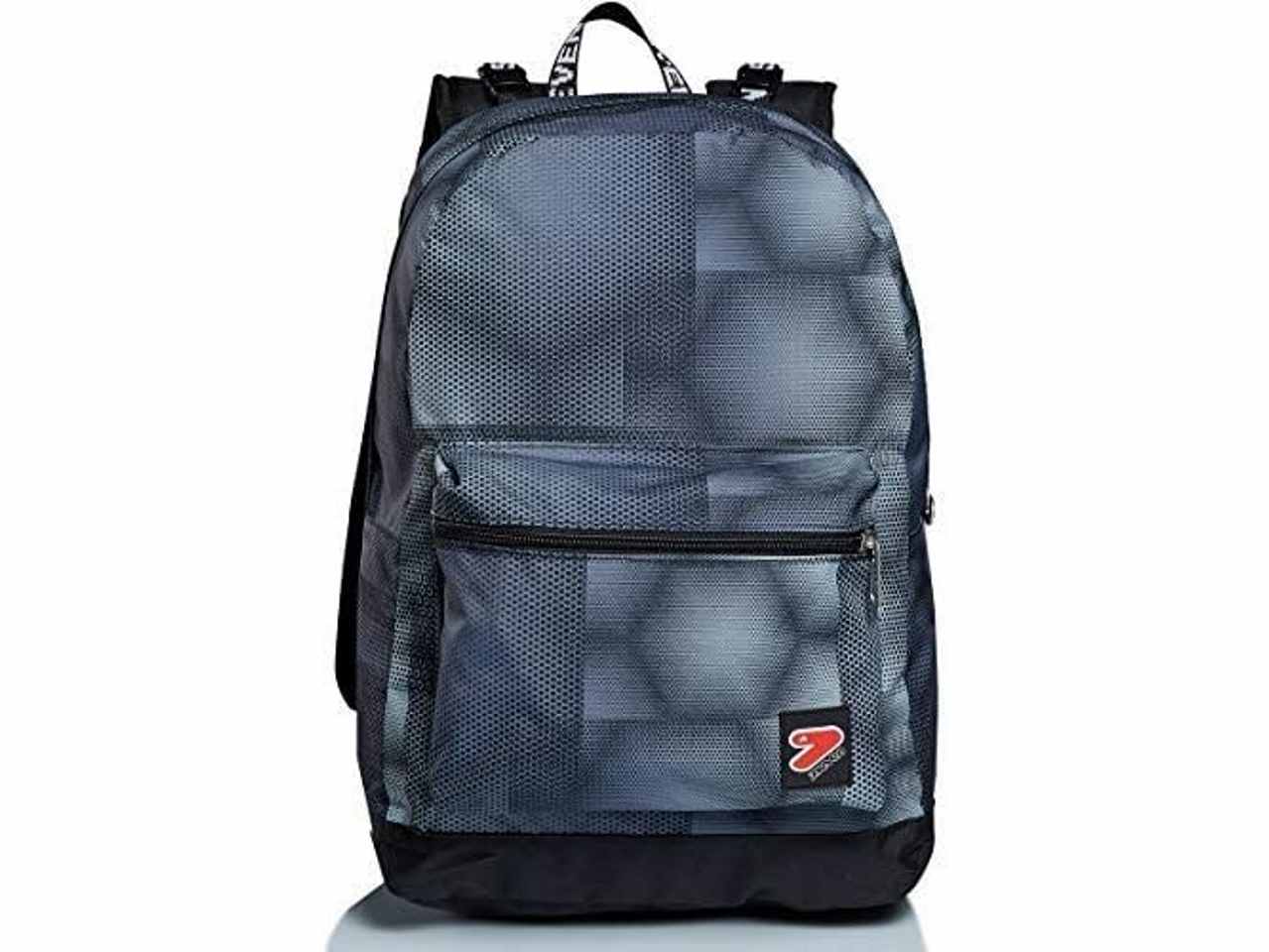seven zaino reversibile  scuola