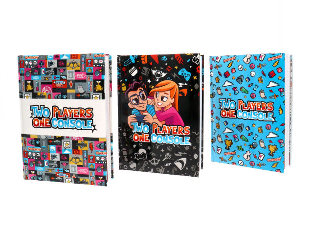 Twoplayersoneconsole diario 12 mesi 5e70021