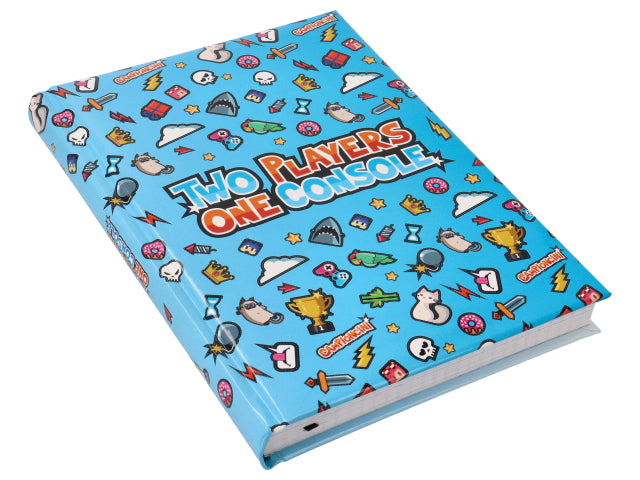 Twoplayersoneconsole diario 12 mesi 5e70021