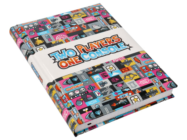 Twoplayersoneconsole diario 12 mesi 5e70021