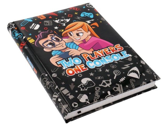 Twoplayersoneconsole diario 12 mesi 5e70021