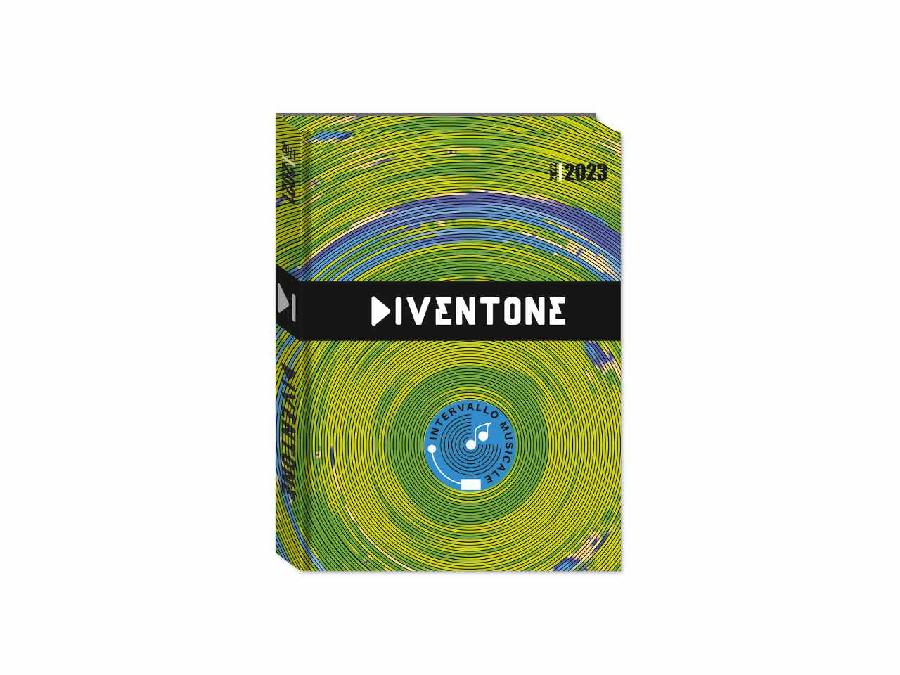 Diario poket 16 mesi diventone anno scolastico 2022-2023