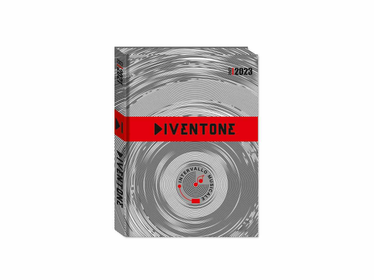 Diario poket 16 mesi diventone anno scolastico 2022-2023